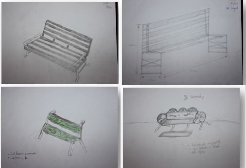 Cum se asamblează o bancă